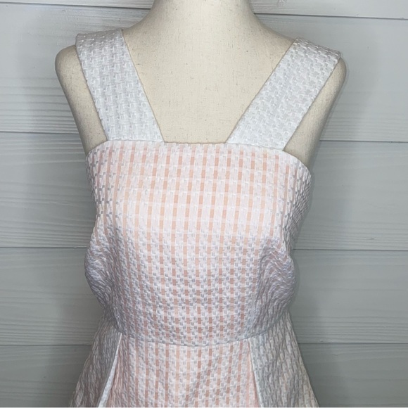 Anthropologie Maeve peplum sleeveless top, sz 6 - Picture 2 of 8